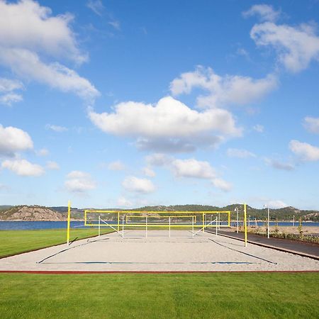 Spangereid Lindesnes Havhotel מראה חיצוני תמונה