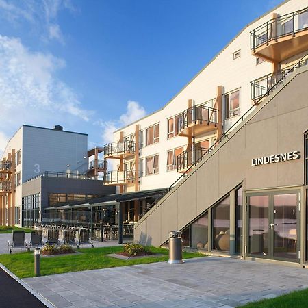Spangereid Lindesnes Havhotel מראה חיצוני תמונה