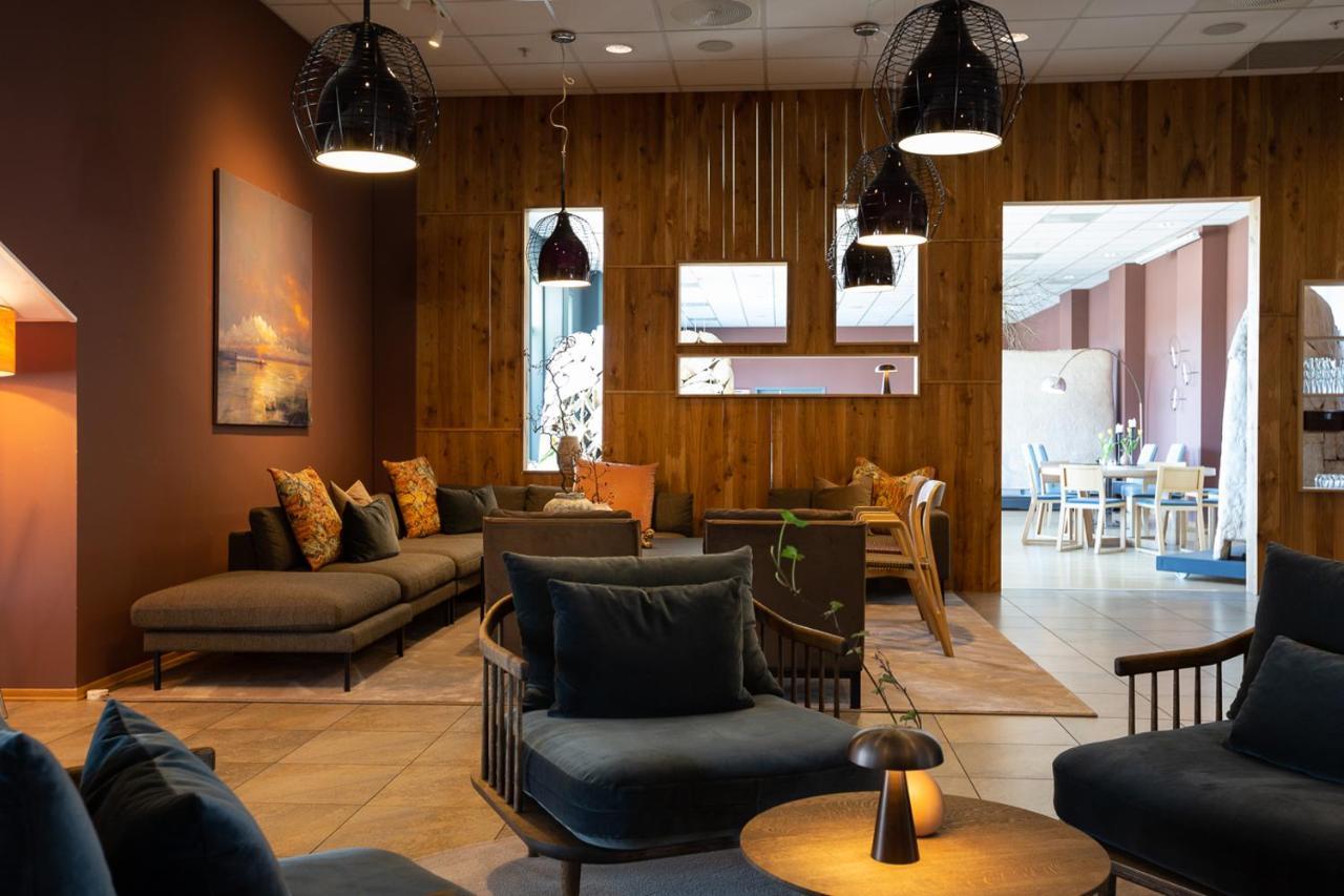 Spangereid Lindesnes Havhotel מראה חיצוני תמונה