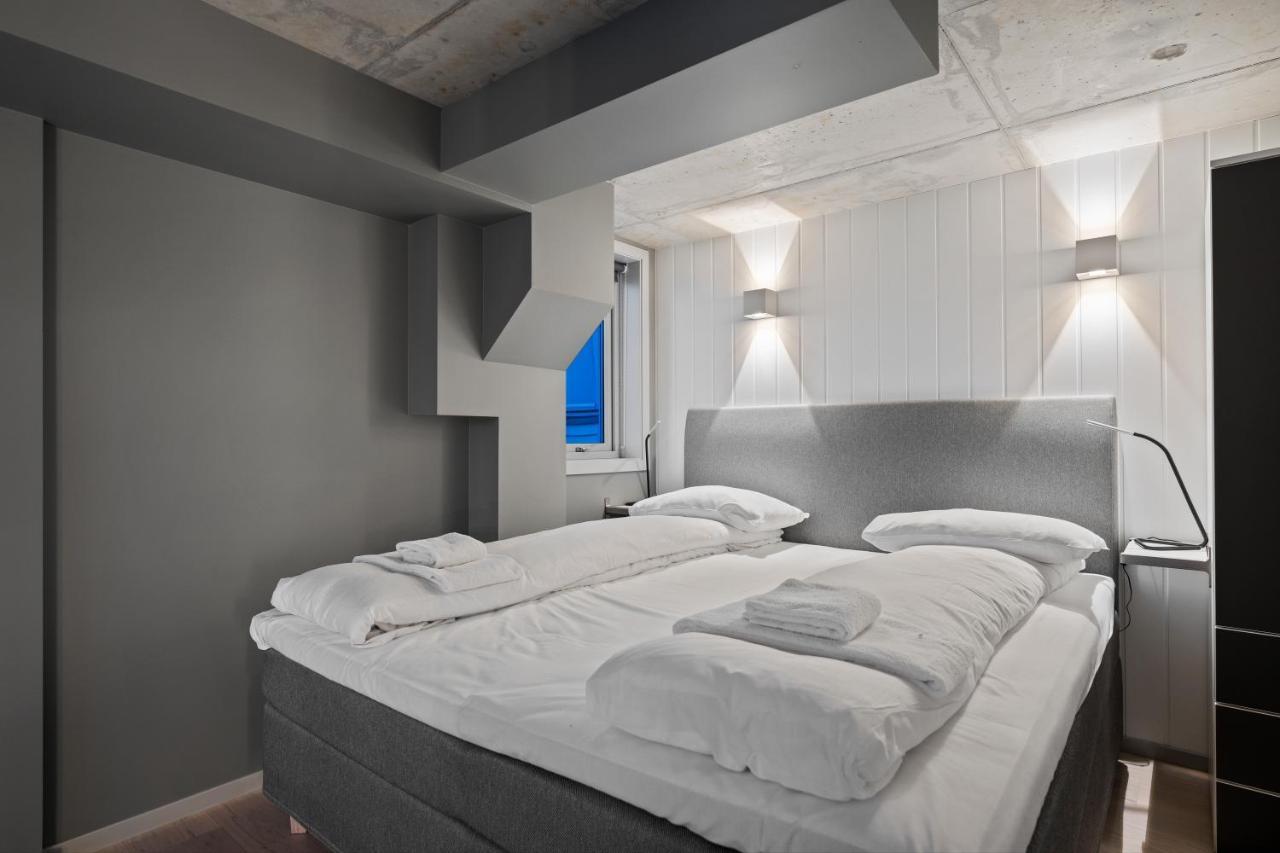 Spangereid Lindesnes Havhotel מראה חיצוני תמונה